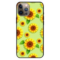 Ốp lưng dành cho Iphone 12 Promax mẫu Hoa Hướng Dương 2020