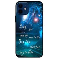 Ốp lưng dành cho Iphone 12 Mini - Iphone 12 - Iphone 12 Pro - 12 Pro Max - mẫu Thất Bại Dạy Ta Lớn Khôn - 12 - 12 Pro