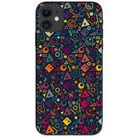 Ốp lưng danh cho Iphone 12 Mini Tron - Tam Giac