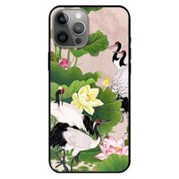 Ốp lưng dành cho Iphone 12 Mini - Iphone 12 - Iphone 12 Pro - 12 Pro Max - mẫu Sen Va Hacc - 12 Pro Max