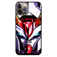 Ốp lưng dành cho Iphone 12 Promax mẫu Mặt Siêu Nhân