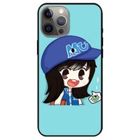 Ốp lưng dành cho Iphone 12 Mini - 12  12 Pro - 12 Pro Max mẫu Ảnh Đôi Xanh MU 1 - iPhone 12  12 Pro