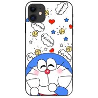 Ốp lưng danh cho Iphone 12 Mini mẫu Doremon Doremon
