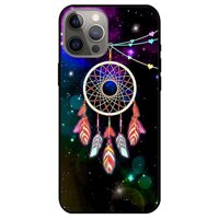 Ốp lưng dành cho Iphone 12 Mini - 12  12 Pro - 12 Pro Max mẫu Vòng Dreamcatcher Bảy Màu - iPhone 12 Pro Max