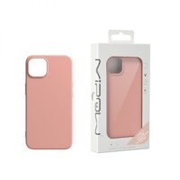 Ốp Lưng dành cho iPhone 13 Pro max MIPOW TPU &amp;amp PU LEATHER Cực êm - Hàng Chính Hãng - Pink