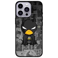 Ốp lưng dành cho Iphone 13 Mini - Iphone 13 - Iphone 13 Pro -  Iphone 13 Pro Max - Siêu Nhân Đen - iPhone 13 Pro