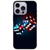 Ốp lưng dành cho Iphone 13 Mini - Iphone 13 - Iphone 13 Pro -  Iphone 13 Pro Max - Xúc Xắc - iPhone 13 Pro