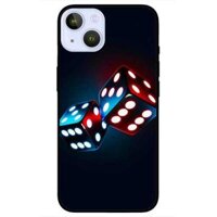 Ốp lưng dành cho Iphone 13 Mini - Iphone 13 - Iphone 13 Pro -  Iphone 13 Pro Max - Xúc Xắc - iPhone 13 Mini
