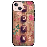 Ốp lưng dành cho Iphone 13 Mini - Iphone 13 - Iphone 13 Pro -  Iphone 13 Pro Max - LOVE - iPhone 13 Mini