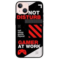 Ốp lưng dành cho Iphone 13 Mini - Iphone 13 - Iphone 13 Pro - Iphone 13 Pro Max - GAME Tay Đỏ - iPhone 13