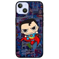 Ốp lưng dành cho Iphone 13 Mini - Iphone 13 - Iphone 13 Pro -  Iphone 13 Pro Max - Siêu Nhân Xanh - iPhone 13 Mini