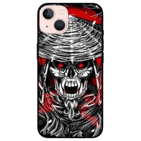 Ốp lưng dành cho Iphone 13 Mini - Iphone 13 - Iphone 13 Pro -  Iphone 13 Pro Max - Nón Lá Trắng - iPhone 13