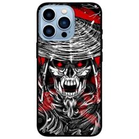 Ốp lưng dành cho Iphone 13 Mini - Iphone 13 - Iphone 13 Pro -  Iphone 13 Pro Max - Nón Lá Trắng - iPhone 13 Pro Max