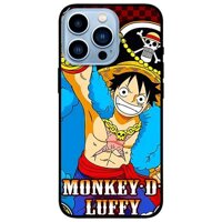 Ốp lưng dành cho Iphone 13 Mini - Iphone 13 - Iphone 13 Pro -  Iphone 13 Pro Max - One Piece 4 - iPhone 13 Pro