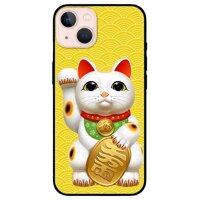 Ốp lưng dành cho Iphone 13 Mini - Iphone 13 - Iphone 13 Pro -  Iphone 13 Pro Max - Meo May Măn Nên Vang 2 - iPhone 13