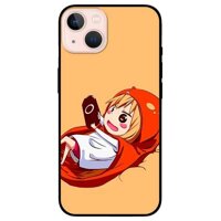 Ốp lưng dành cho Iphone 13 Mini - Iphone 13 - Iphone 13 Pro - Iphone 13 Pro Max - Cô Gai Chơi Game - iPhone 13