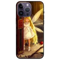 Ốp lưng dành cho Iphone 14 - Iphone 14 Plus - Iphone 14 Pro - Iphone 14 Pro Max - Anime Thiên Sư - iPhone 14 Pro