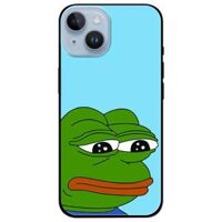 Ốp lưng dành cho Iphone 14 - Iphone 14 Plus - Iphone 14 Pro - Iphone 14 Pro Max - Êch Măt Loi - iPhone 14 Plus