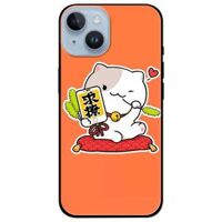 Ốp lưng dành cho Iphone 14 - Iphone 14 Plus - Iphone 14 Pro - Iphone 14 Pro Max - Mèo Và Điện Thoại - iPhone 14 Plus