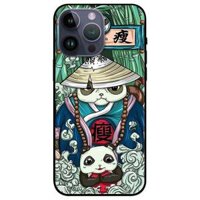 Ốp lưng dành cho Iphone 14 - Iphone 14 Plus - Iphone 14 Pro - Iphone 14 Pro Max - Panda 2 - iPhone 14 Pro