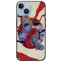 Ốp lưng dành cho Iphone 14 - Iphone 14 Plus - Iphone 14 Pro - Iphone 14 Pro Max - Hai Ác Quỷ - iPhone 14