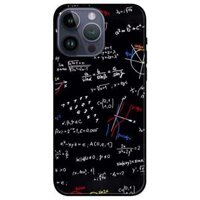 Ốp lưng dành cho Iphone 14 - Iphone 14 Plus - Iphone 14 Pro - Iphone 14 Pro Max - Toan Hoc 2 - iPhone 14 Pro