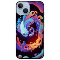 Ốp lưng dành cho Iphone 14 - Iphone 14 Plus - Iphone 14 Pro - Iphone 14 Pro Max - Cá Trắng Đủ Màu - iPhone 14 Plus