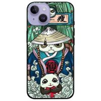 Ốp lưng dành cho Iphone 14 - Iphone 14 Plus - Iphone 14 Pro - Iphone 14 Pro Max - Panda 2 - iPhone 14 Plus
