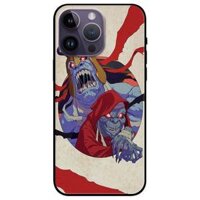 Ốp lưng dành cho Iphone 14 - Iphone 14 Plus - Iphone 14 Pro - Iphone 14 Pro Max - Hai Ác Quỷ - iPhone 14 Pro Max