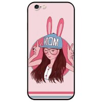 Ốp lưng dành cho Iphone 5  5s  5Se - Iphone 6  6s - Iphone 6 Plus  6s Plus mẫu Em Gái Tai Thỏ - Iphone 6 Plus  6s Plus
