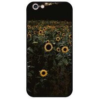 Ốp lưng dành cho Iphone 5  5s  5Se - Iphone 6  6s - Iphone 6 Plus  6s Plus mẫu Hoa Hướng Dương Chiều - Iphone 6  6s