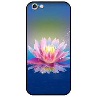 Ốp lưng dành cho Iphone 5  5s  5Se - Iphone 6  6s - Iphone 6 Plus  6s Plus mẫu Sen Xanh Hồng - Iphone 6  6s