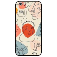 Ốp lưng dành cho Iphone 5  5s  5Se - Iphone 6  6s - Iphone 6 Plus  6s Plus mẫu Tranh Nỗi Buồn - Iphone 6  6s