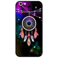 Ốp lưng dành cho Iphone 5  5s  5Se - Iphone 6  6s - Iphone 6 Plus  6s Plus mẫu Vòng Dreamcatcher Bảy Màu - Iphone 6  6s