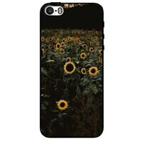 Ốp lưng dành cho Iphone 5  5s  5Se - Iphone 6  6s - Iphone 6 Plus  6s Plus mẫu Hoa Hướng Dương Chiều - Iphone 5  5s  5Se