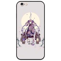 Ốp lưng dành cho Iphone 5  5s  5Se - Iphone 6  6s - Iphone 6 Plus  6s Plus mẫu Ma Nữ - Iphone 6 Plus  6s Plus