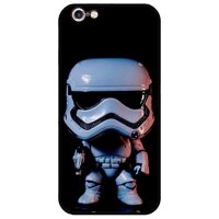 Ốp lưng dành cho Iphone 5  5s  5Se - Iphone 6  6s - Iphone 6 Plus  6s Plus mẫu Chiến Binh Trắng - Iphone 6  6s