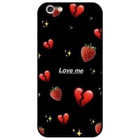 Ốp lưng dành cho Iphone 5  5s  5Se - Iphone 6  6s - Iphone 6 Plus  6s Plus mẫu LOVE ME - Iphone 6  6s