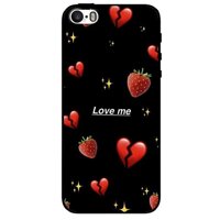 Ốp lưng dành cho Iphone 5  5s  5Se - Iphone 6  6s - Iphone 6 Plus  6s Plus mẫu LOVE ME - Iphone 5  5s  5Se