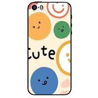 Ốp lưng dành cho Iphone 5  5s  5Se - Iphone 6  6s - Iphone 6 Plus  6s Plus mẫu Mặt Cười Cute - Iphone 5  5s  5Se