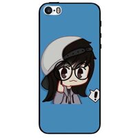 Ốp lưng dành cho Iphone 5  5s  5Se - Iphone 6  6s - Iphone 6 Plus  6s Plus mẫu Ảnh Đổi Xanh Hỏi 1 - Iphone 5  5s  5Se