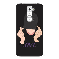 Ốp Lưng Dành Cho iPhone 5C He Love