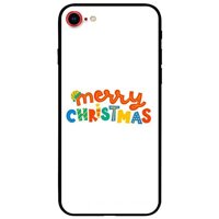 Ốp lưng dành cho iPhone 6  6s  7  8  7 Plus  8 Plus  SE 2020 - Minimalist Xmas - iPhone 78SE 2020