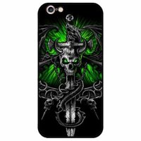 Ốp lưng danh cho Iphone 6  6s mẫu Rông Nên Xanh