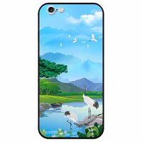 Ốp lưng danh cho Iphone 6  6s mẫu Sang Trong Lanh