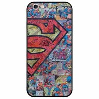 Ốp lưng danh cho Iphone 6  6s mẫu Siêu Nhân Truyện