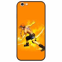 Ốp lưng danh cho Iphone 6  6s mẫu OnePie Lửa
