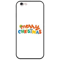 Ốp lưng dành cho iPhone 6  6s  7  8  7 Plus  8 Plus  SE 2020 - Minimalist Xmas - iPhone 66s