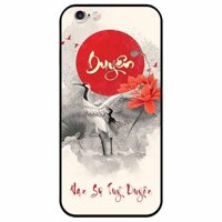 Ốp lưng danh cho Iphone 6 Plus  6s Plus mẫu Vạn Duyên