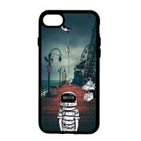 Ốp lưng dành cho Iphone 7 Phi Hanh Gia Cô Đơn -Hàng Chính Hãng